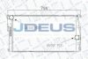 JDEUS 005M32 Radiator, engine cooling